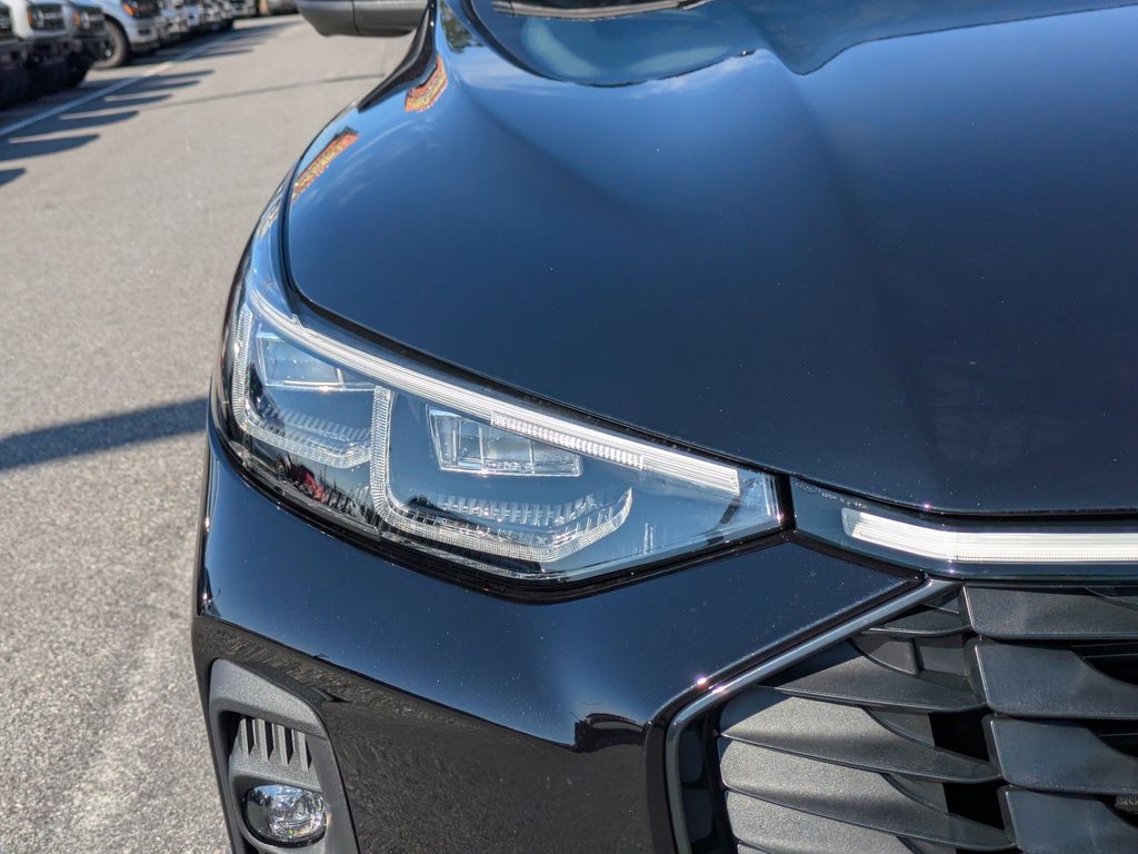 2026 Ford Escape PHEV