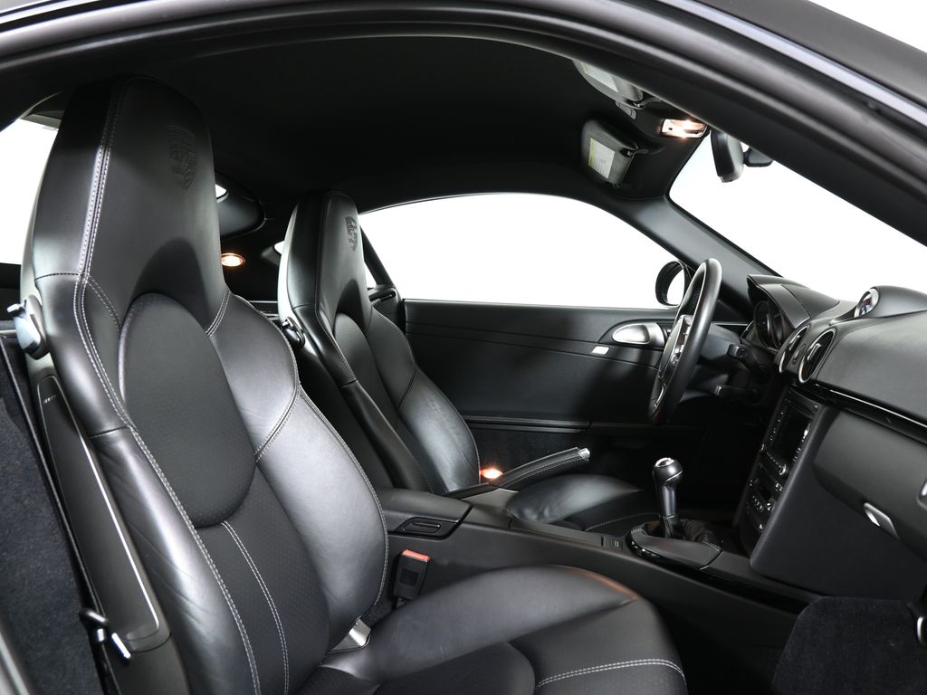 Thumbnail: 2012 Porsche Cayman - 29