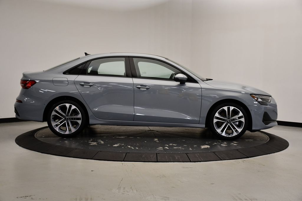 2025 Audi A3  6