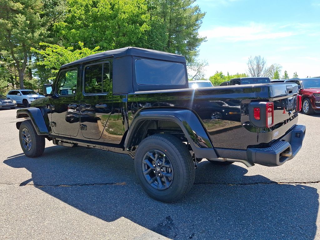 New 2026 Jeep Gladiator Truck