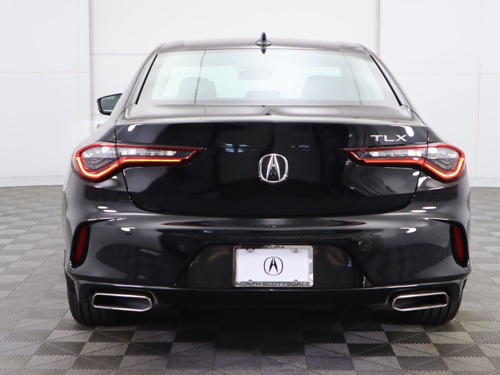 2025 Acura TLX Technology 6