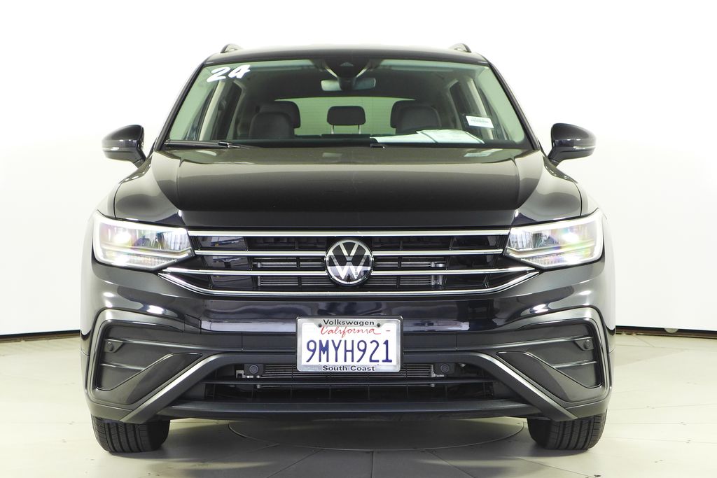 Thumbnail: 2024 Volkswagen Tiguan - 3