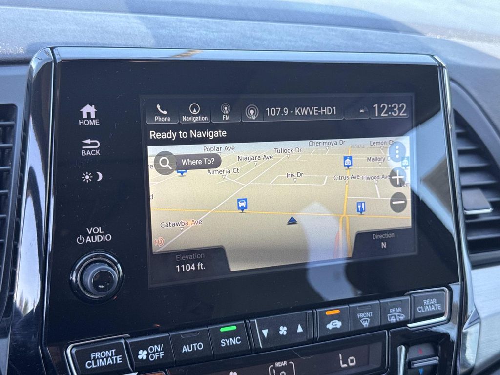 Used 2018 Honda Odyssey Touring 4D Passenger Van