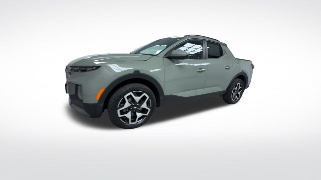 Used 2022 Hyundai Santa Cruz Truck