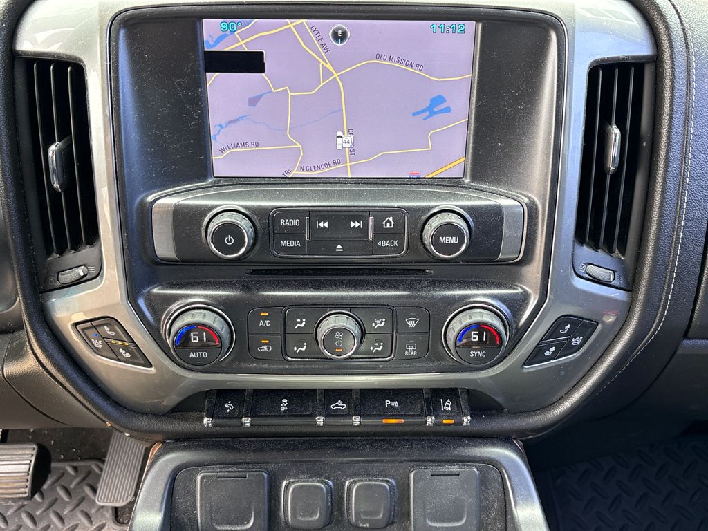 Used 2015 Gray Chevrolet LTZ image 24