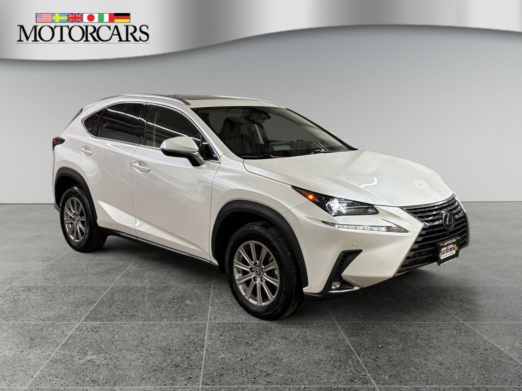 2021 Lexus NX 300 AWD