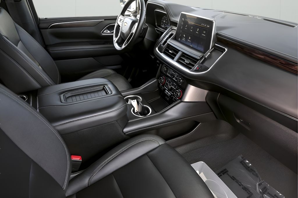 Used Car 2023 Chevrolet Tahoe  Lt For Sale Under $60,000 In Austin, Texas