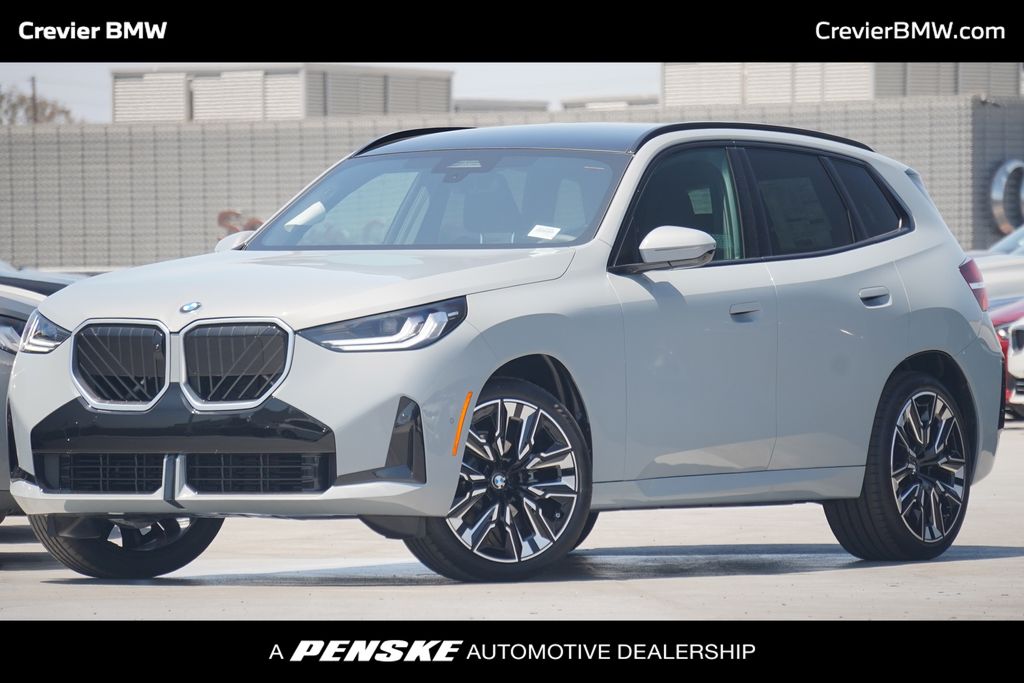 Thumbnail: 2025 BMW X3 - 1