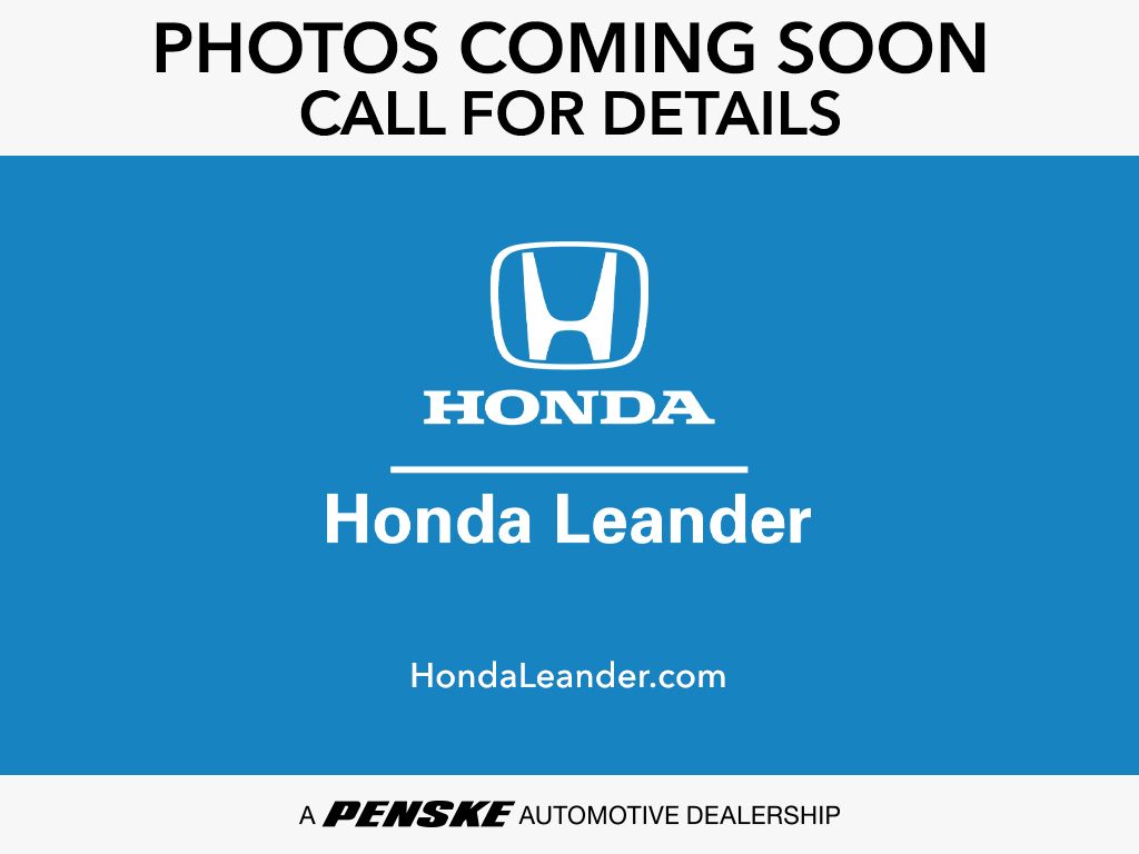 2018 Honda Odyssey EX-L -
                Leander, TX