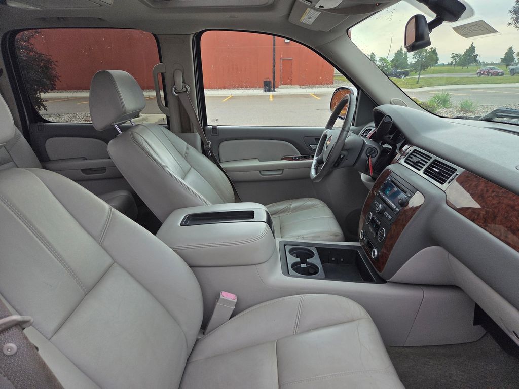 2007 Chevrolet Silverado 1500 LTZ