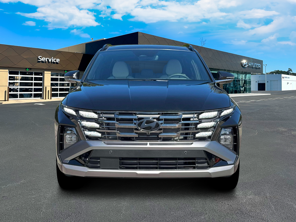 New 2026 Black Hyundai Limited image 13