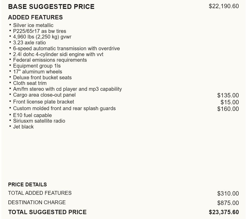 2015 Chevrolet Equinox LS 23