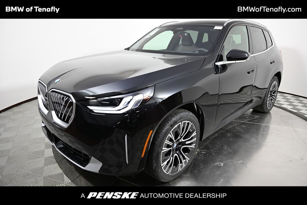 Thumbnail: 2026 BMW X3 - 1