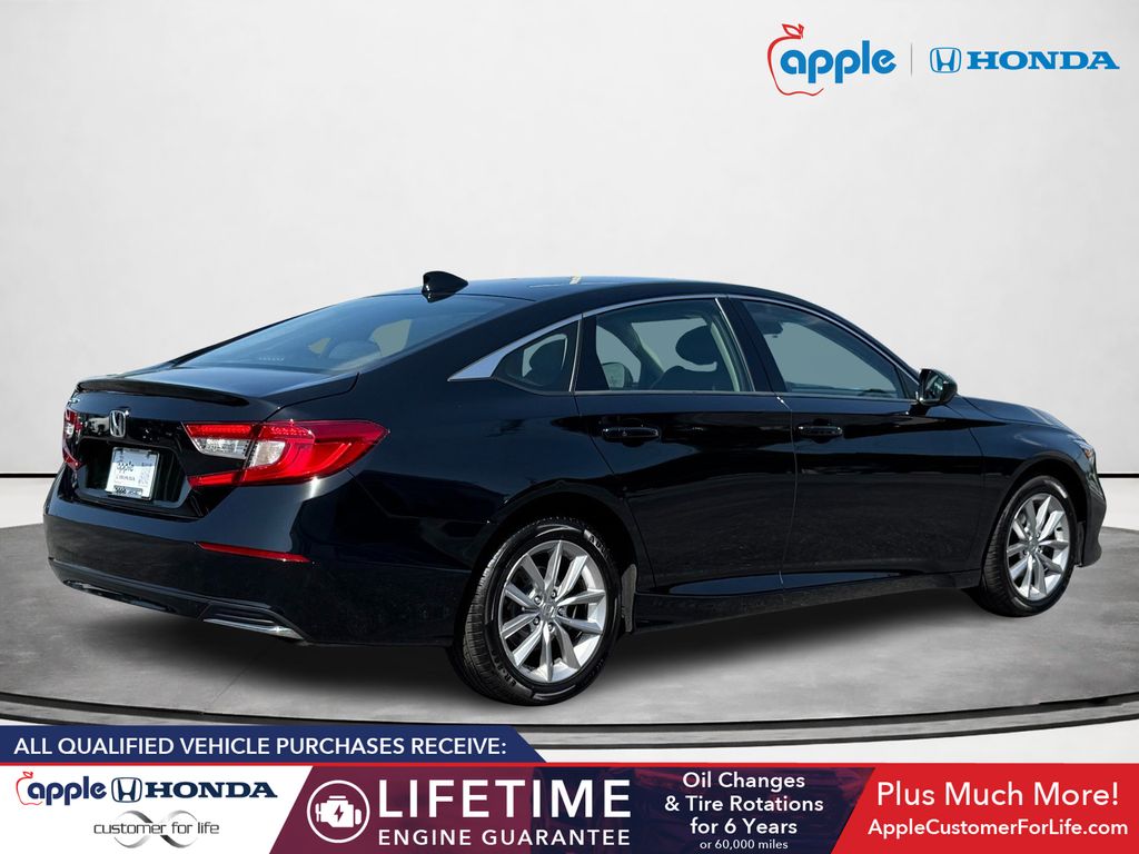 2022 Honda Accord LX