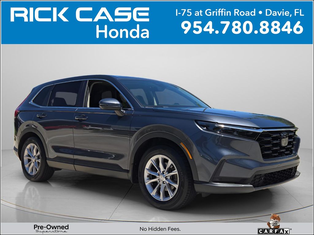 2024 Honda CR-V