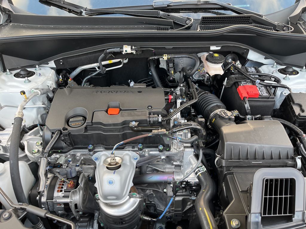 Thumbnail: 2026 Honda HR-V - 7