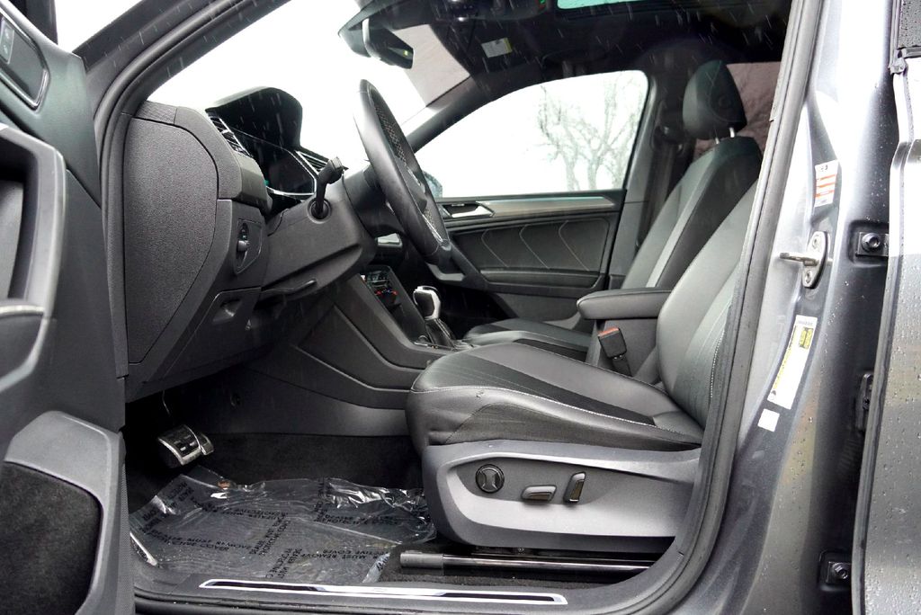 Used Car 2023 Volkswagen Tiguan  2.0t Se R-line Black For Sale Under $25,000 In Taylor, Texas