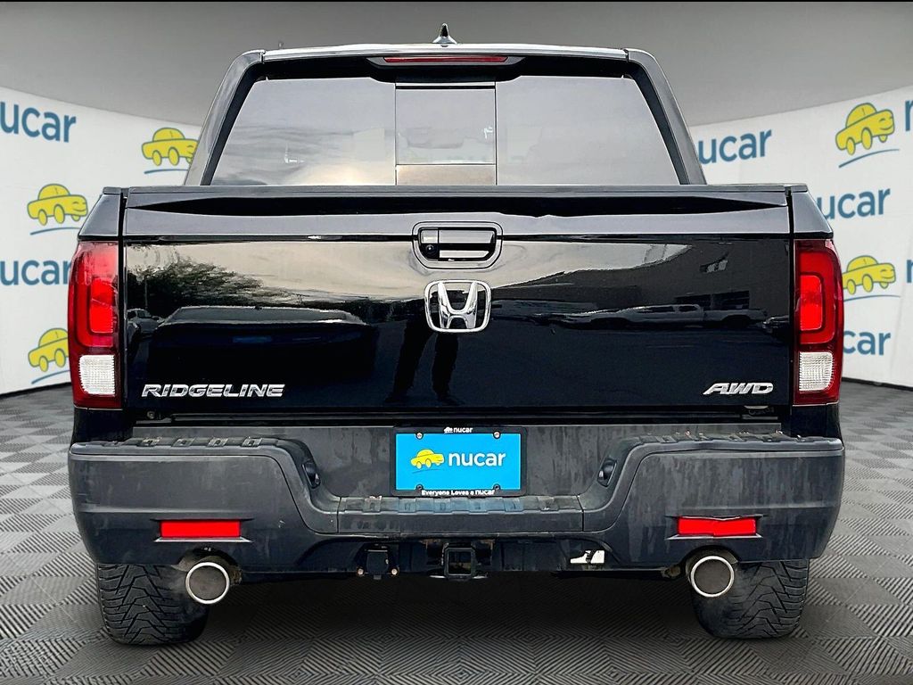 2023 Honda Ridgeline — photo 5