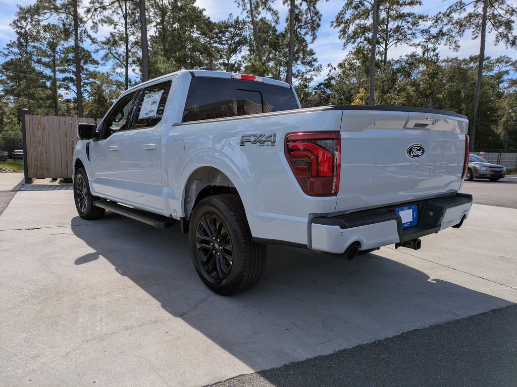2025 Ford F-150 LARIAT