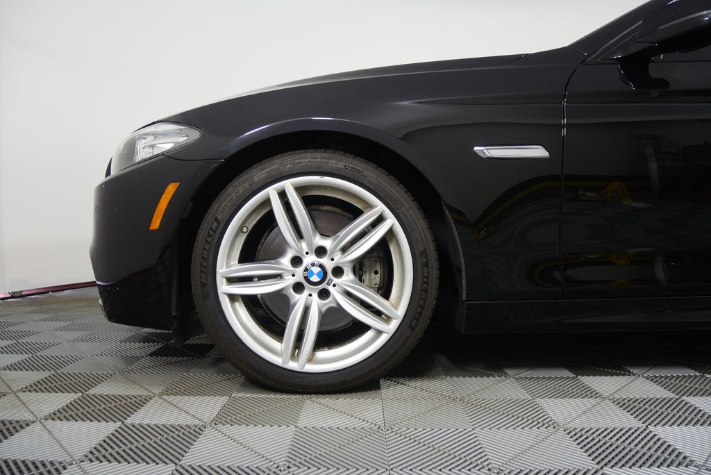 2015 BMW 5 Series 535i 7