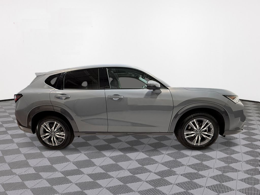 new 2026 Acura ADX car, priced at $39,050