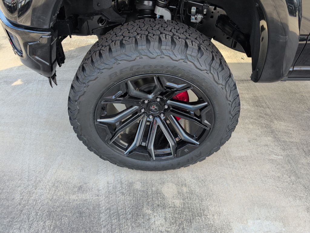 New 2026 Black Ford BLACKWIDOW PACKAGE image 17