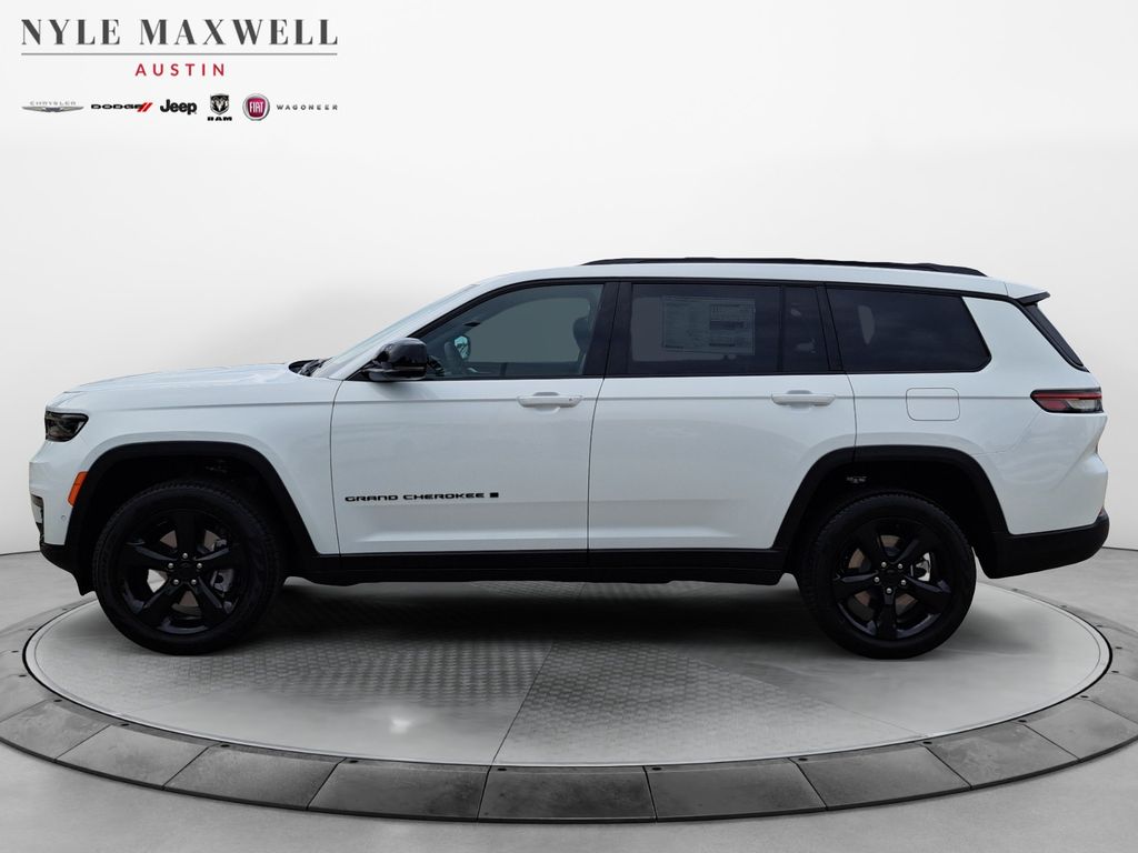New Car 2025 Jeep Grand Cherokee L  Limited For Sale Under $50,000 In Austin, Texas