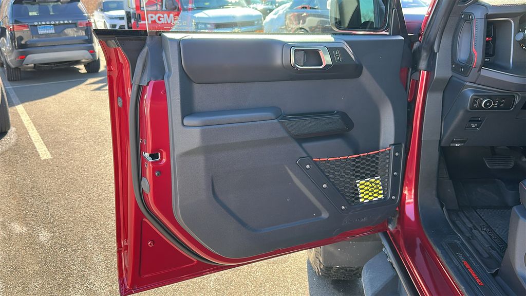 used 2025 Ford Bronco car, priced at $77,968