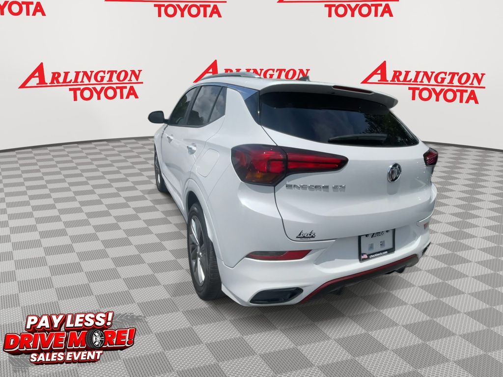 Used 2023 Buick Encore GX SUV