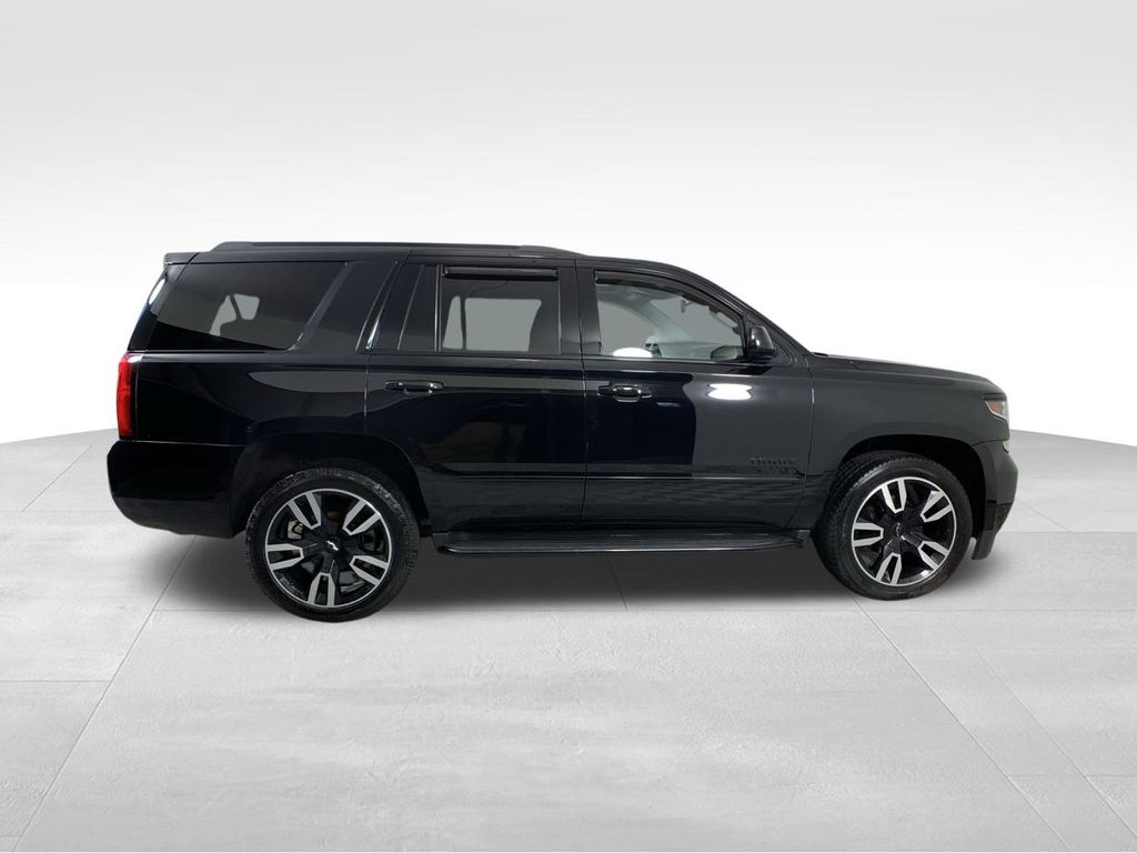 2020 Chevrolet Tahoe Premier 7