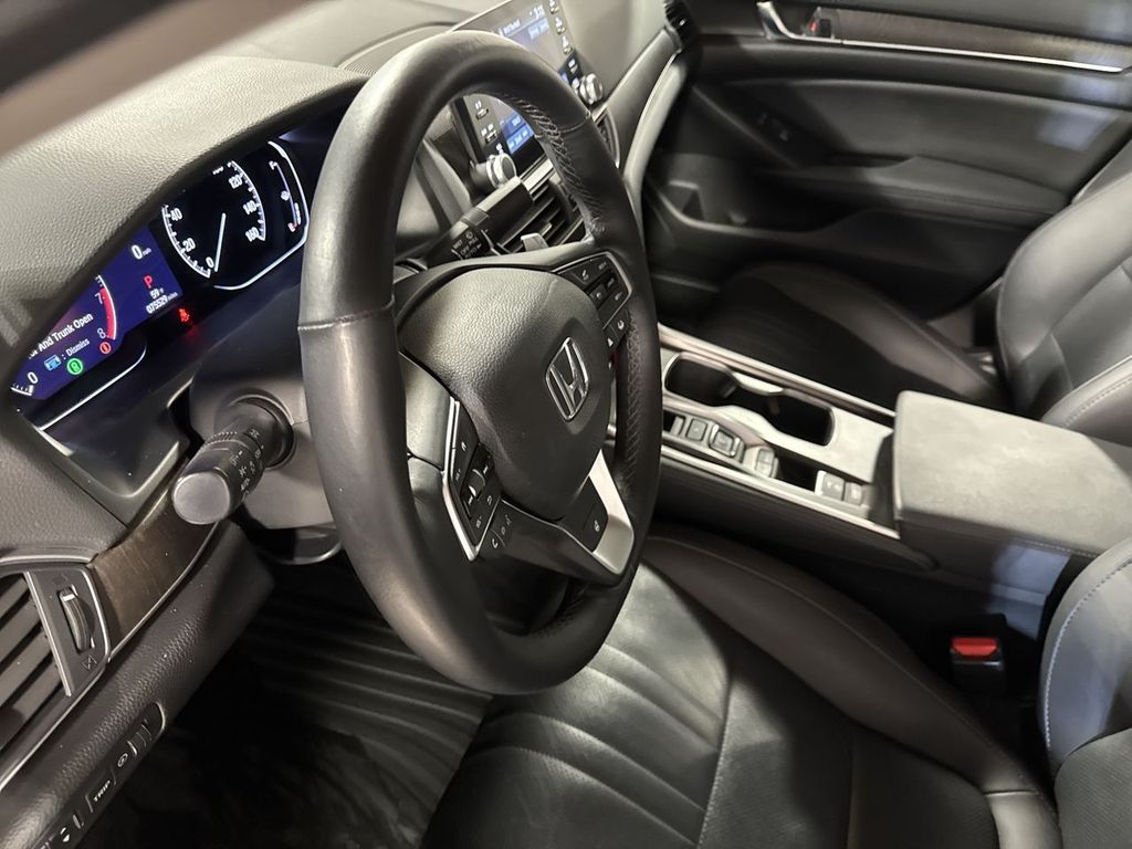 used 2021 Honda Accord car, priced at $25,900