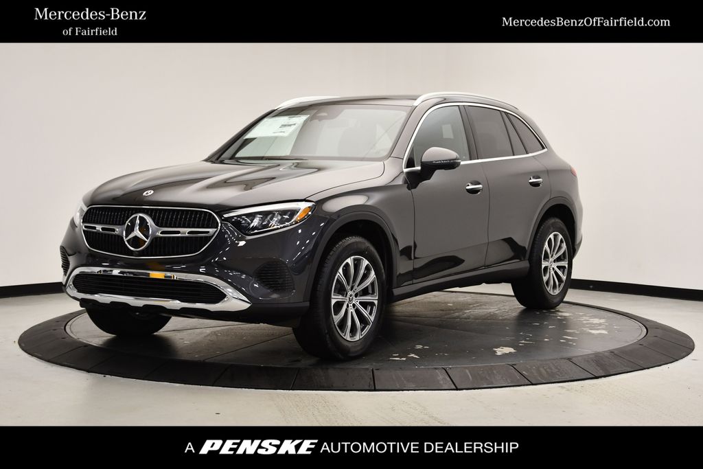 2025 Mercedes-Benz GLC 300 -
                Fairfield, CT