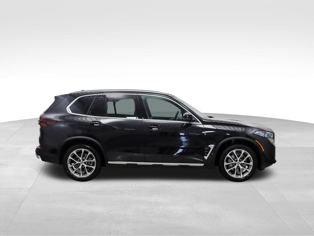 2024 BMW X5 xDrive40i 6