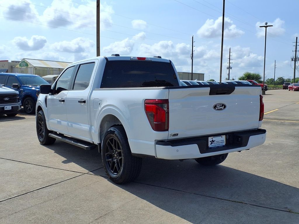 2024 Ford F-150 STX - 3