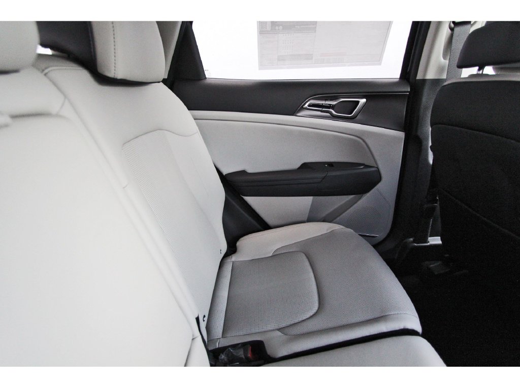 New 2026 Kia Sportage SUV