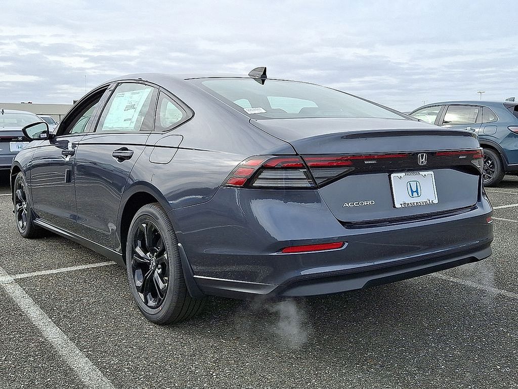 Thumbnail: 2025 Honda Accord - 4