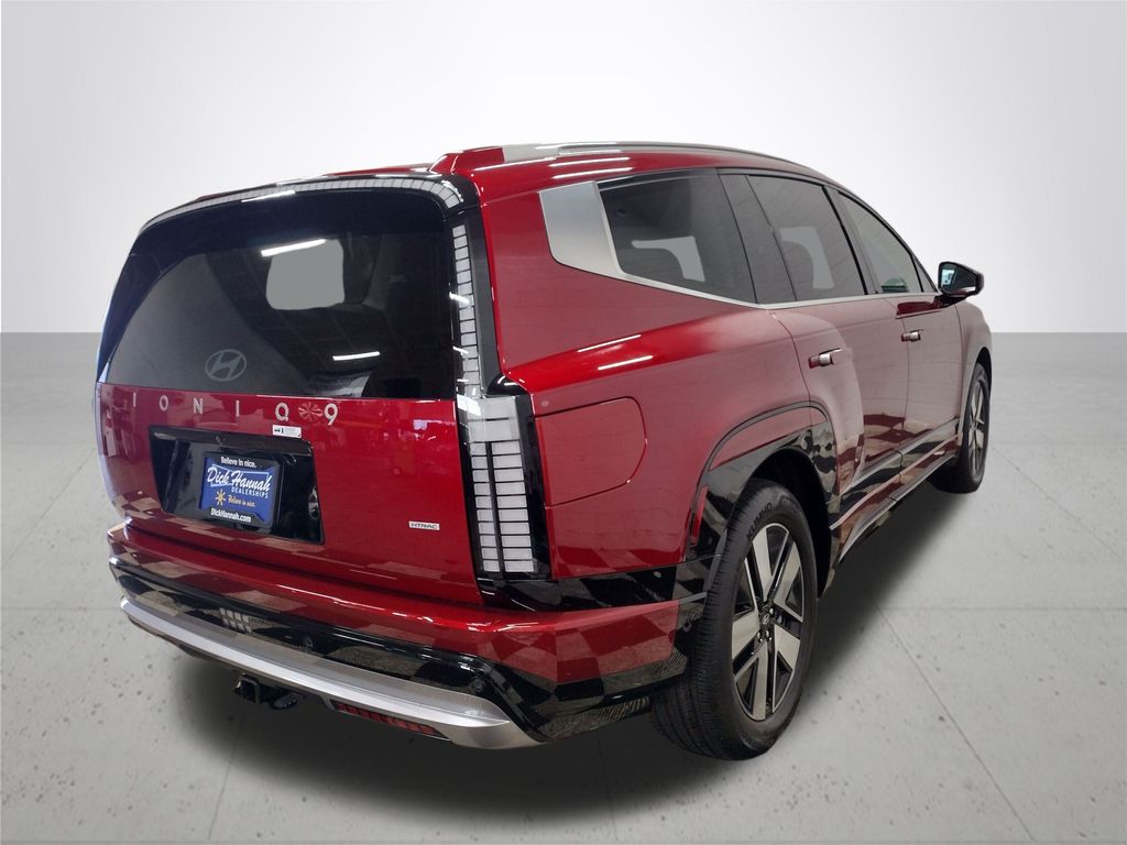 2026 Hyundai IONIQ 9 SEL