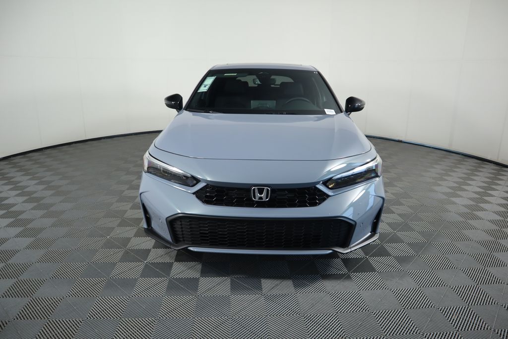 2025 Honda Civic Sport Touring 2