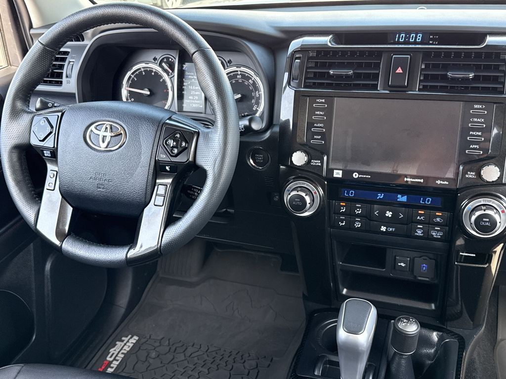Used 2024 Toyota 4Runner SUV