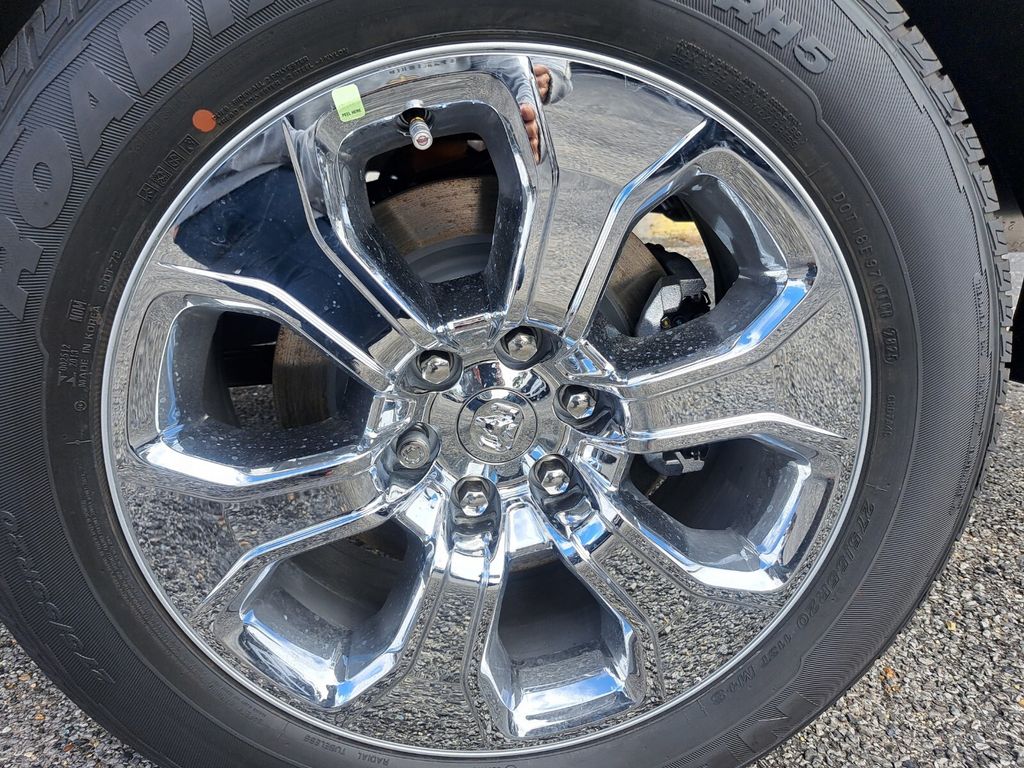 New 2026 Ram 1500 Truck