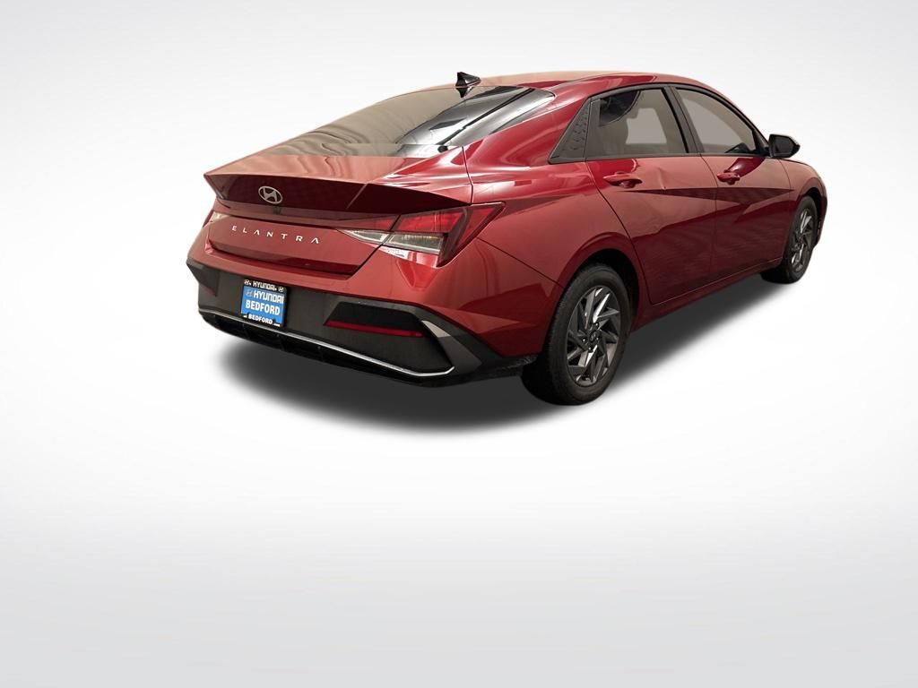Used 2024 Hyundai Elantra For Sale in Bedford, OH