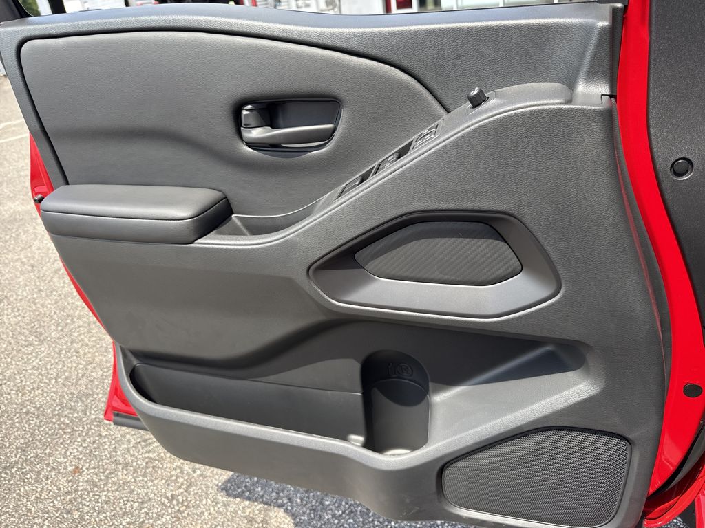 New 2026 Nissan Frontier Truck