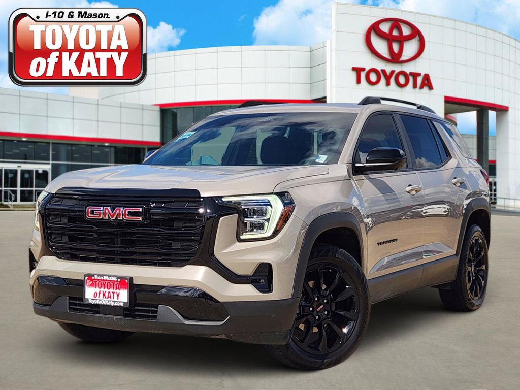 2025 GMC Terrain Riverstone Metallic SUV/Crossover Todo terreno 8 velocidades Automática marcha alta