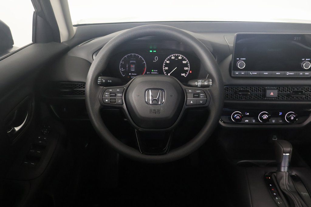 2025 Honda HR-V LX 3