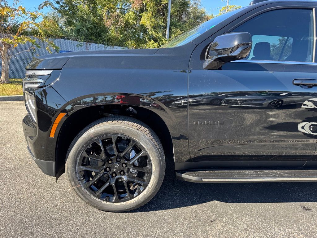 2025 Chevrolet Tahoe LS 11