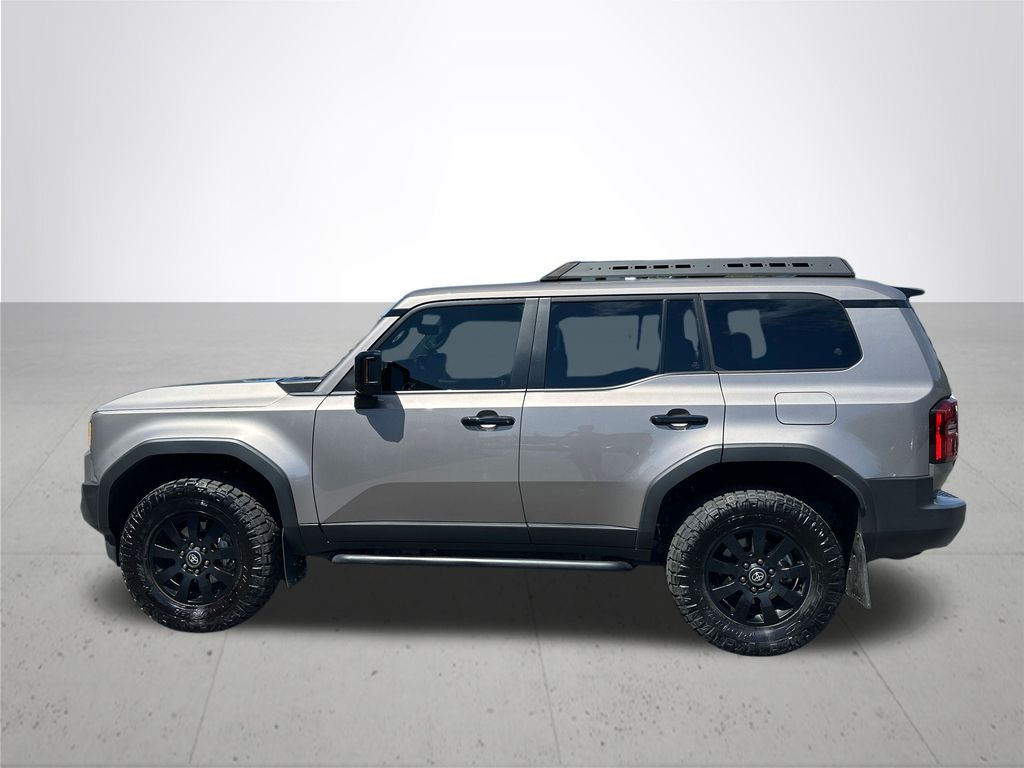 2024 Toyota Land Cruiser First Edition