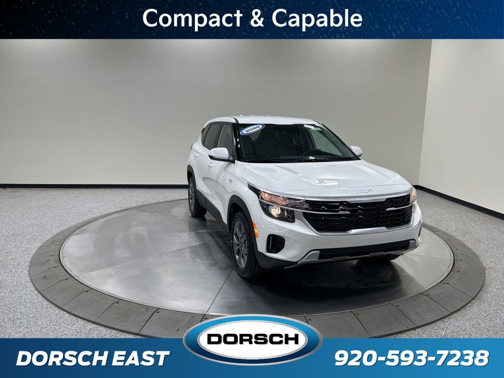 new 2026 Kia Seltos car, priced at $24,630