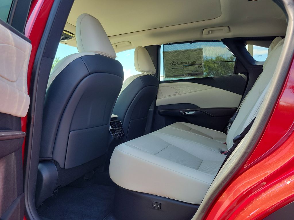 new 2026 Lexus RX car, priced at $69,649