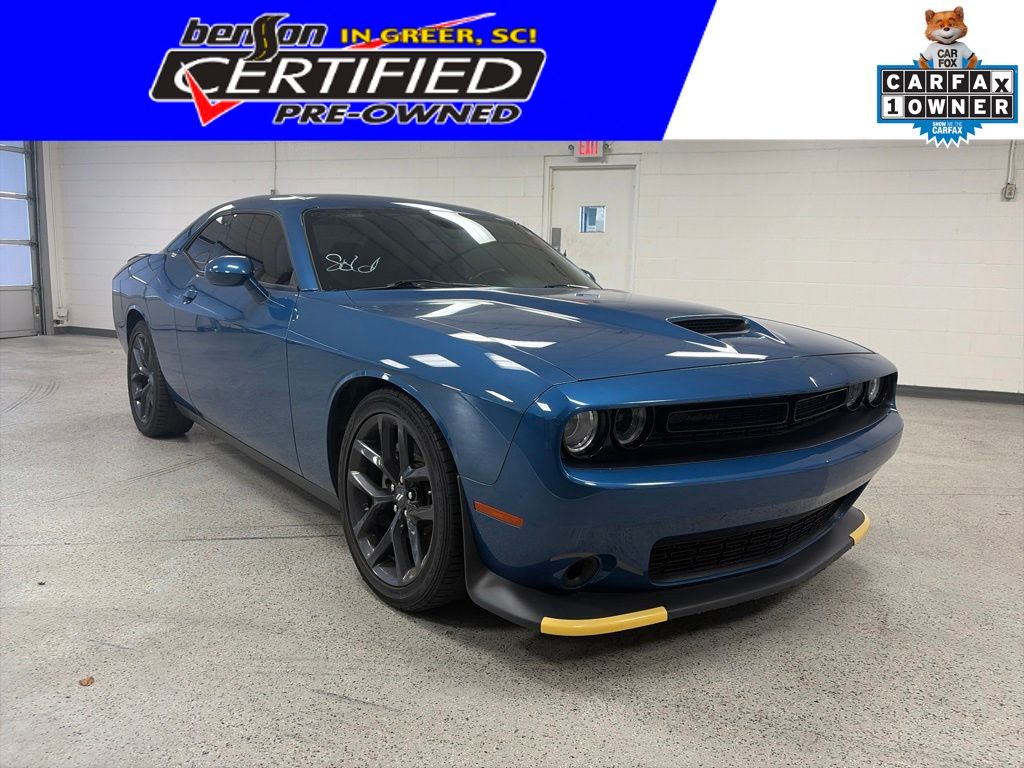 2023 Dodge Challenger GT