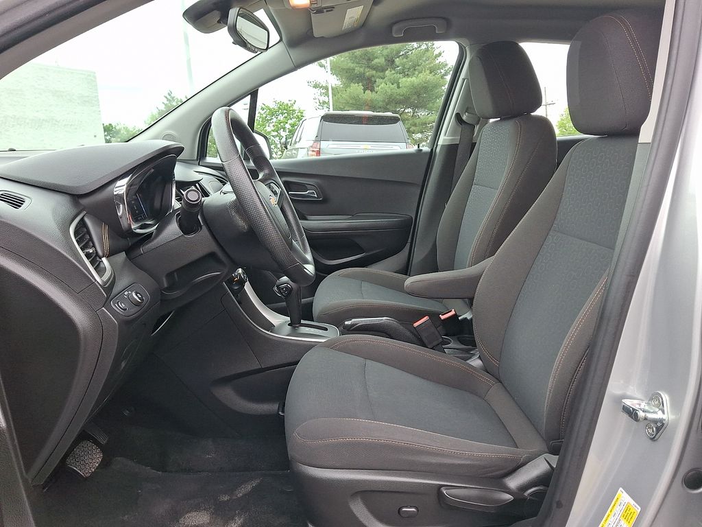 used 2018 Chevrolet Trax car, priced at $12,084